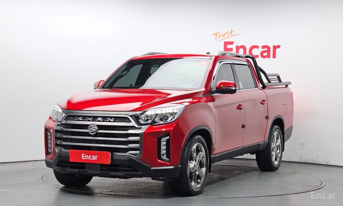 KG_Mobility_Ssangyong Rexton