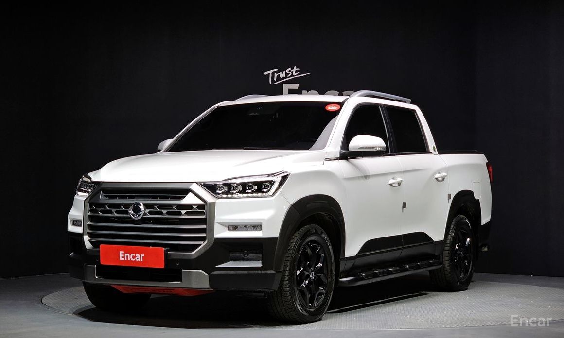 KG_Mobility_Ssangyong Rexton