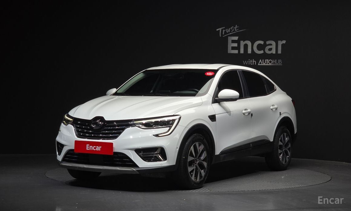 Renault-KoreaSamsung XM3