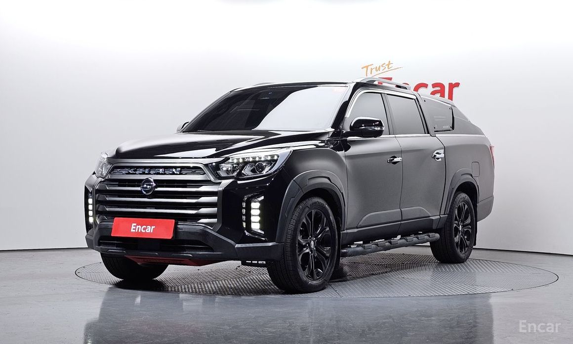 KG_Mobility_Ssangyong Rexton