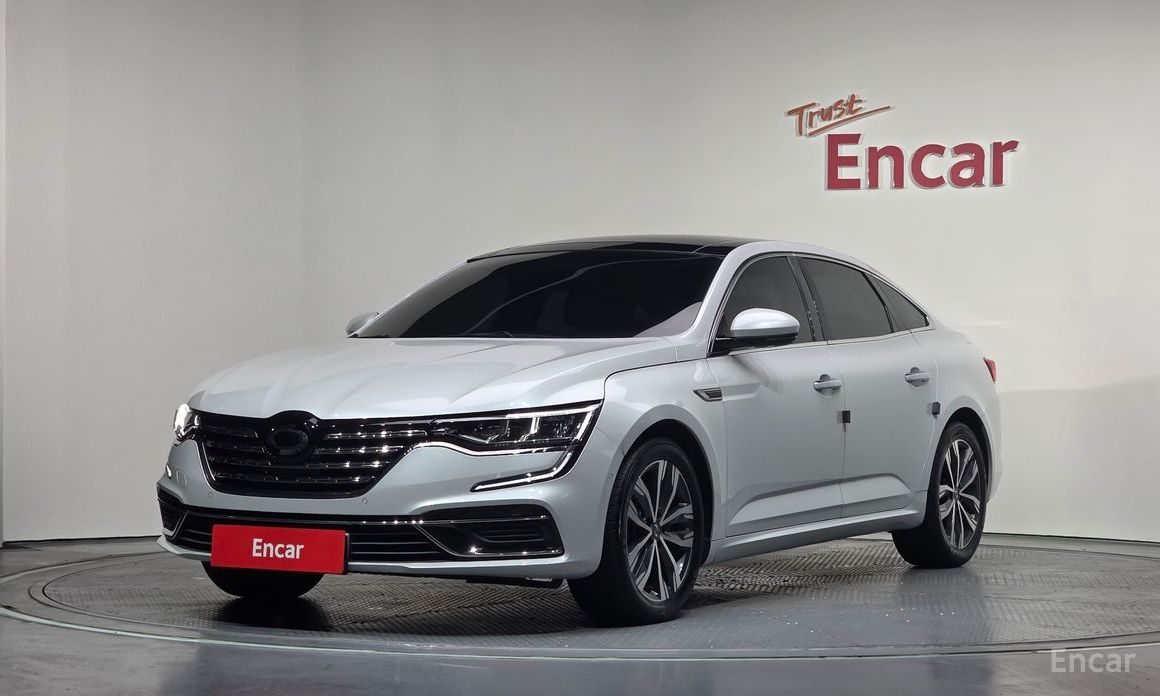 Renault-KoreaSamsung SM6