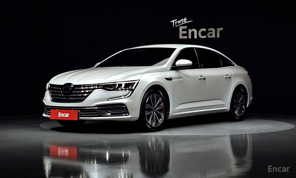 Renault-KoreaSamsung SM6