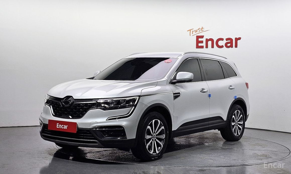 Renault-KoreaSamsung QM6