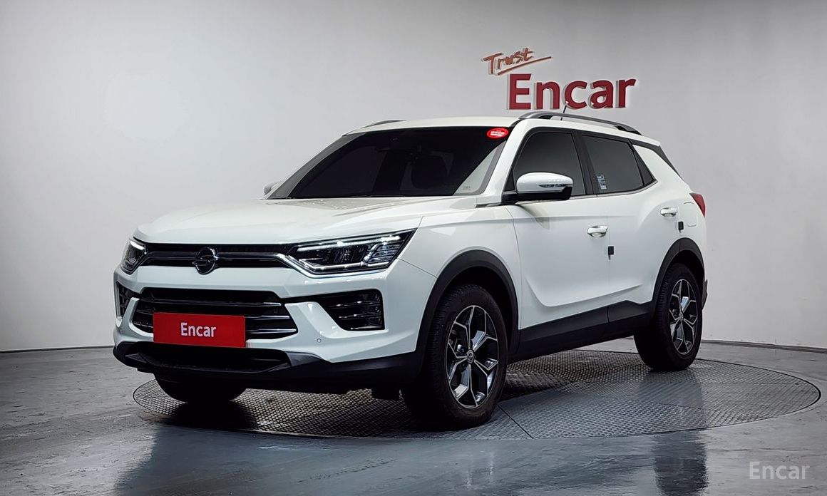 KG_Mobility_Ssangyong KORANDO