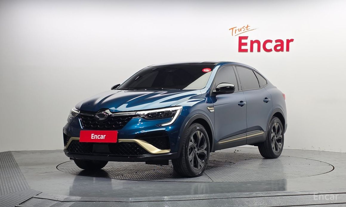 Renault-KoreaSamsung XM3