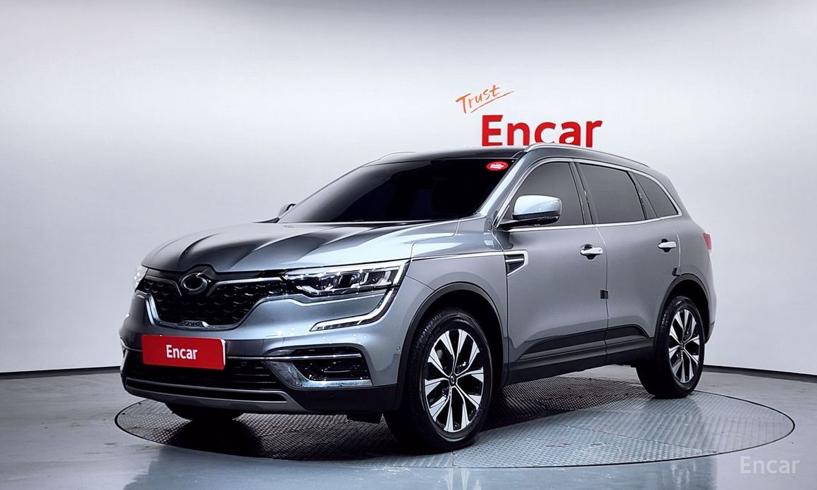 Renault-KoreaSamsung QM6