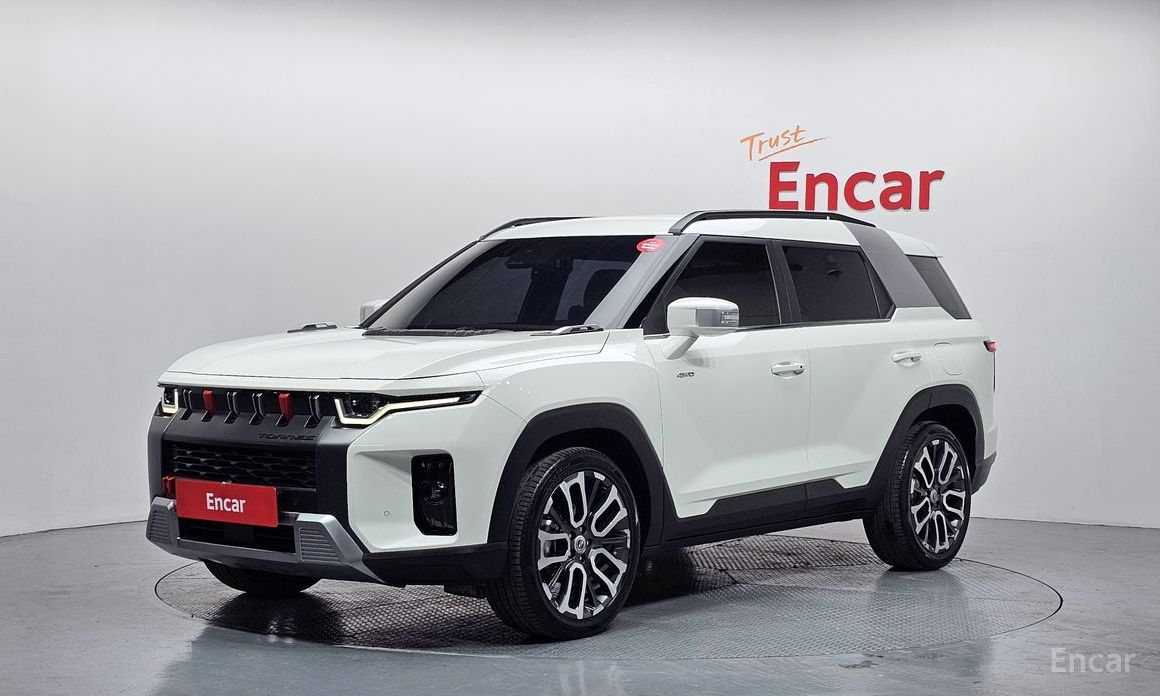 KG_Mobility_Ssangyong Torres