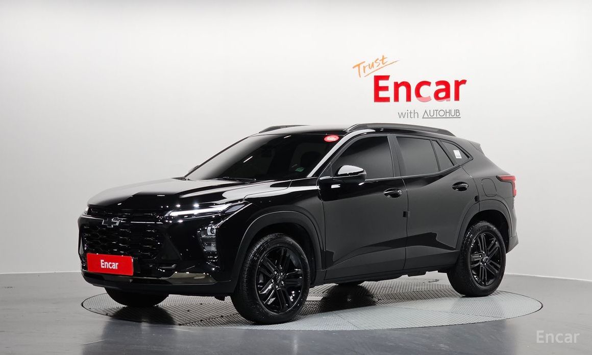 ChevroletGMDaewoo Trax