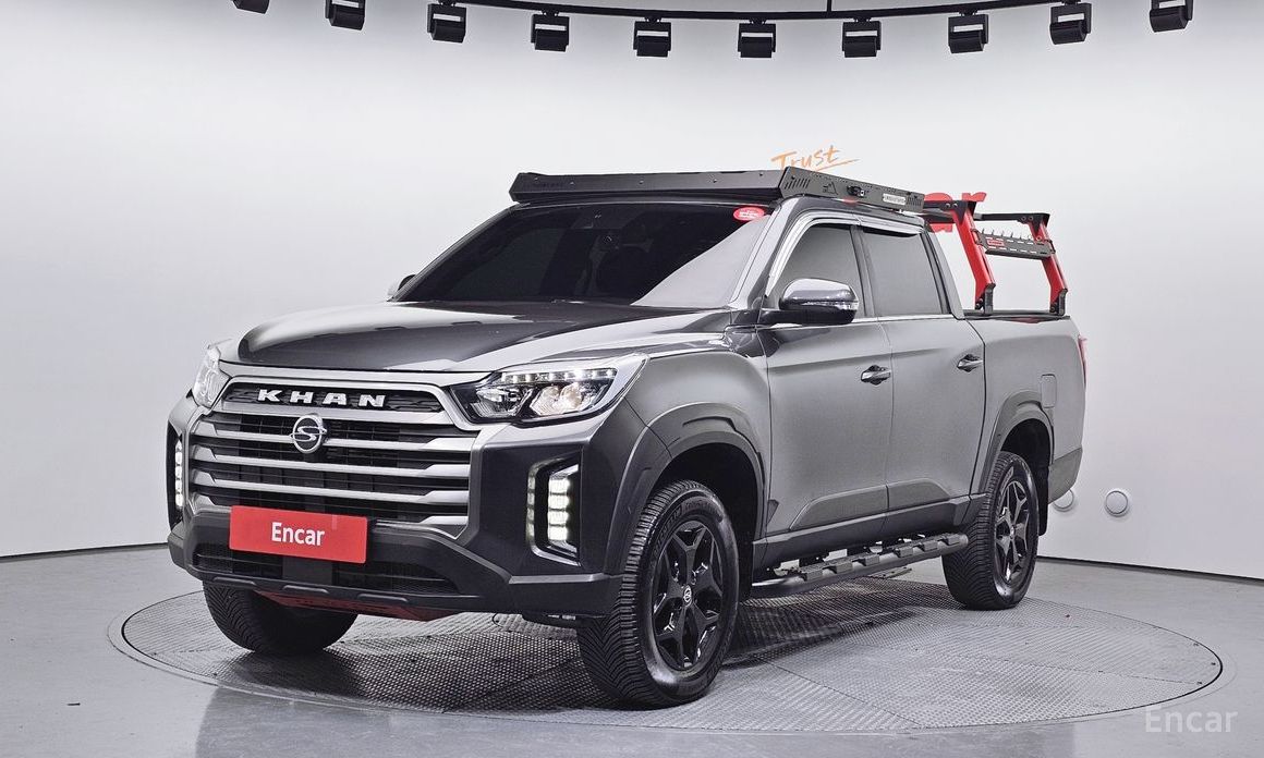 KG_Mobility_Ssangyong Rexton