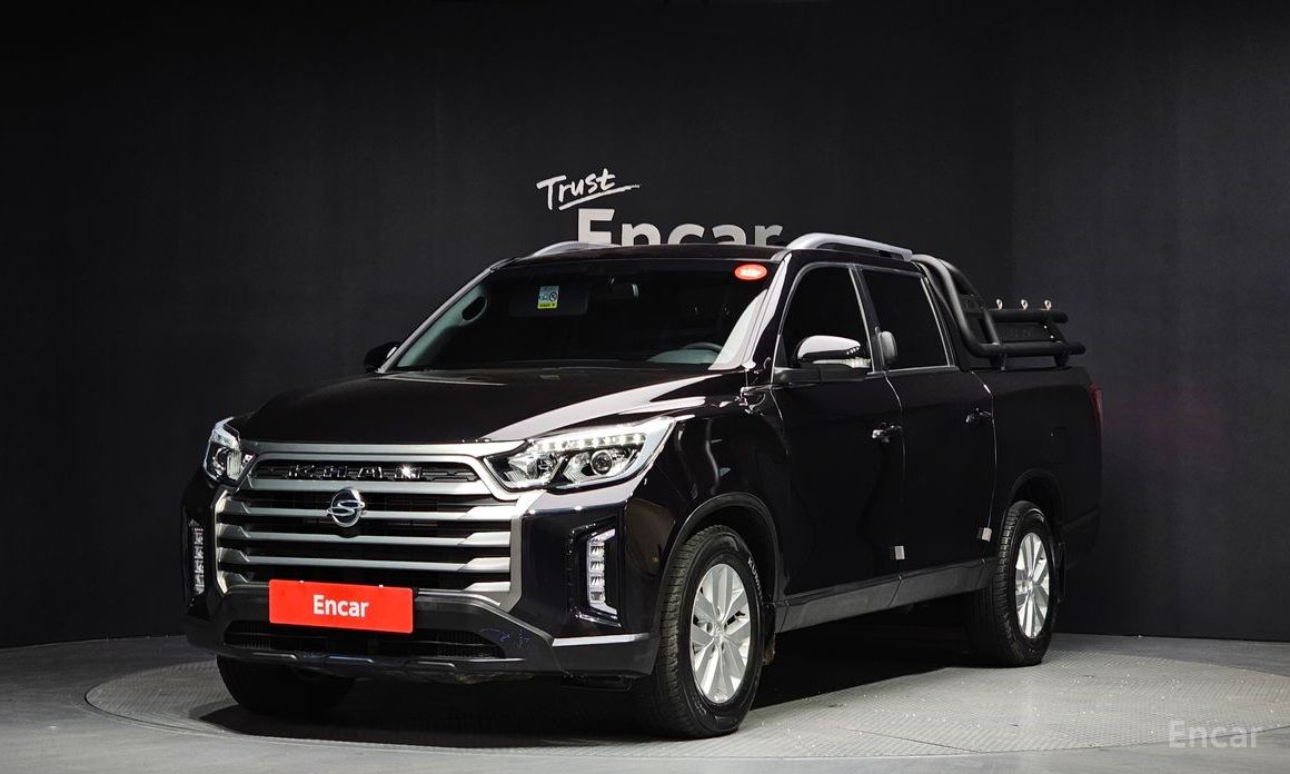 KG_Mobility_Ssangyong Rexton