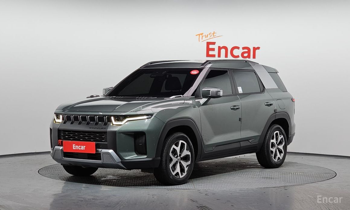 KG_Mobility_Ssangyong Torres