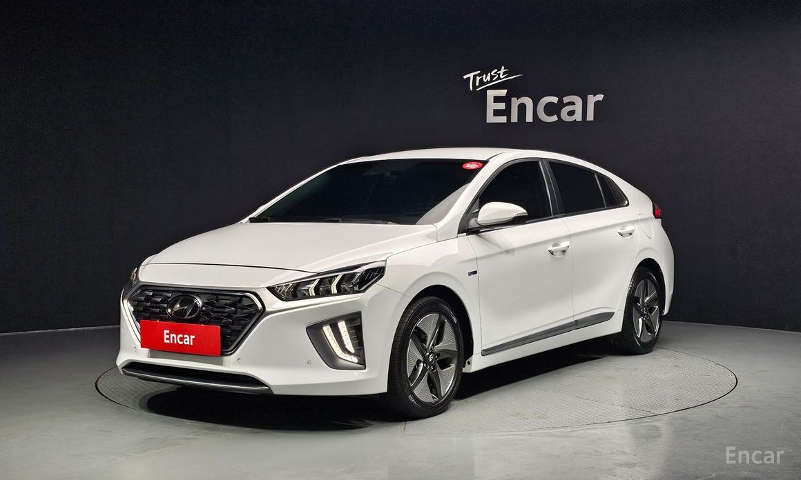 Hyundai Ioniq