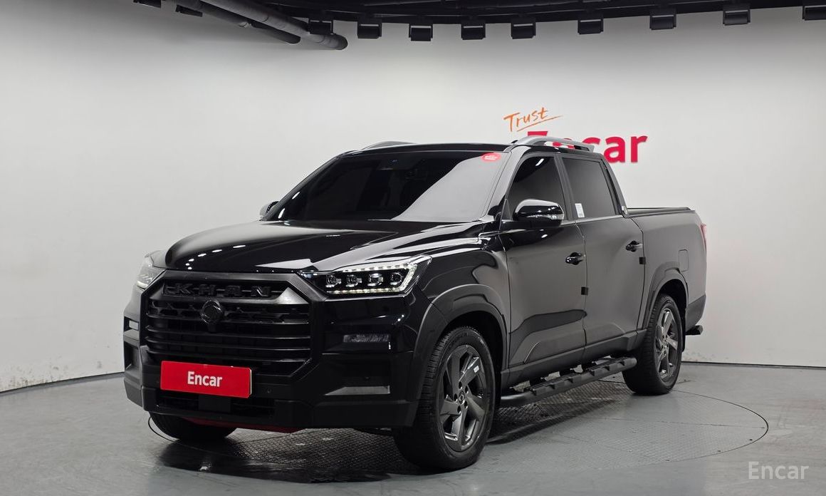 KG_Mobility_Ssangyong Rexton