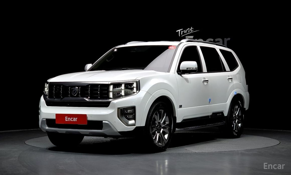 Kia Mohave