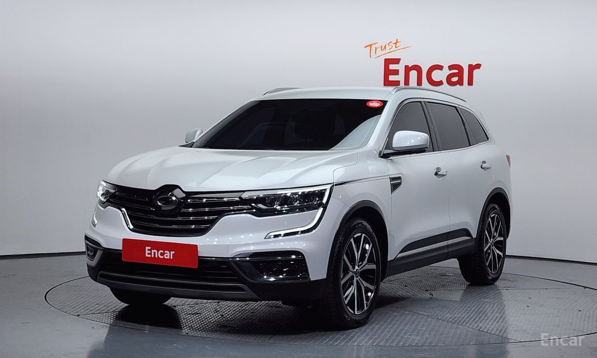 Renault-KoreaSamsung QM6