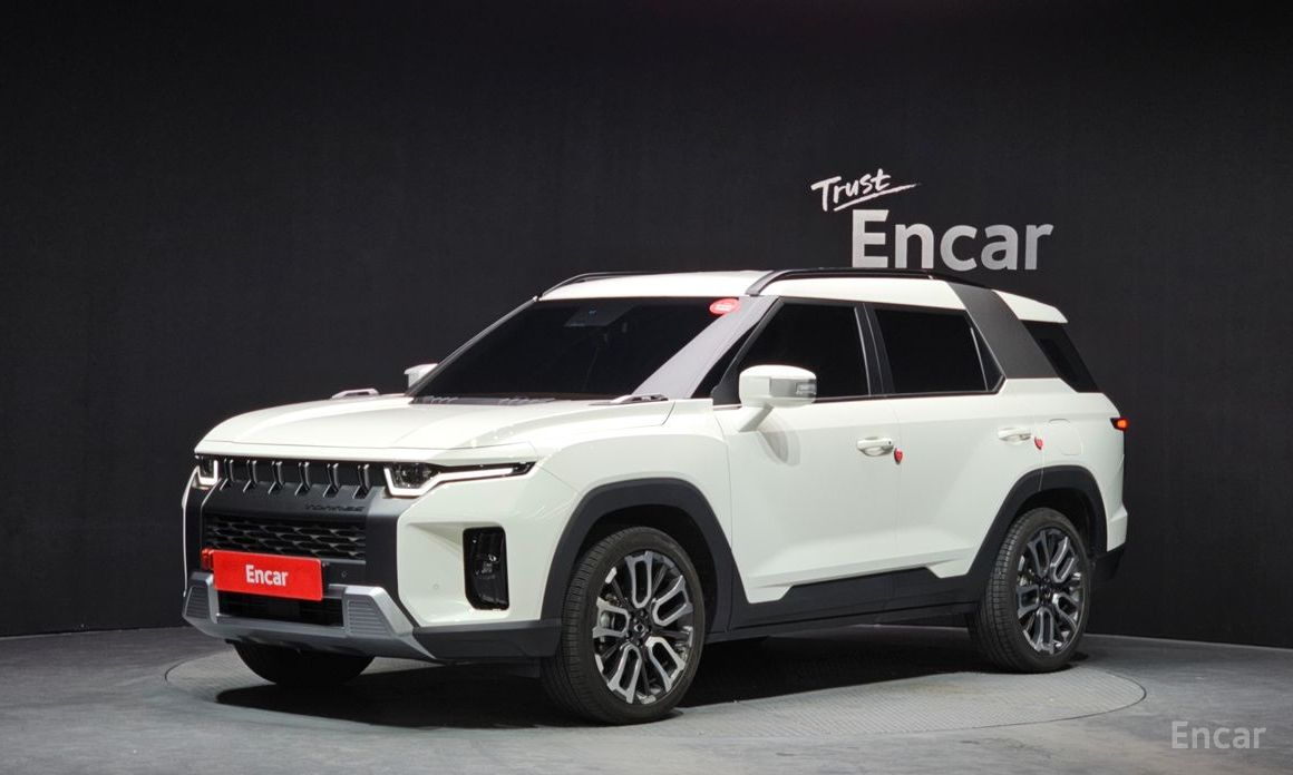 KG_Mobility_Ssangyong Torres