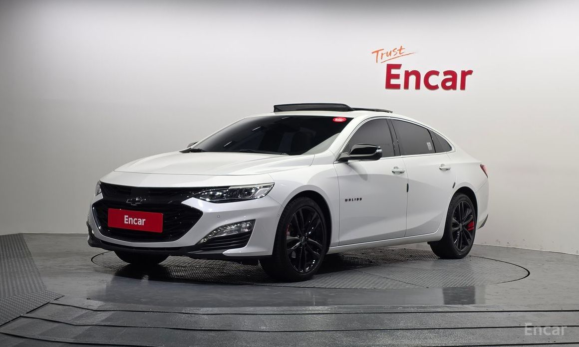 ChevroletGMDaewoo Malibu