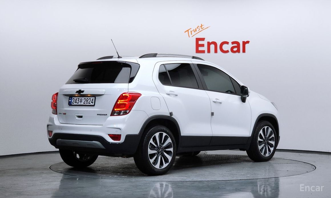 ChevroletGMDaewoo Trax