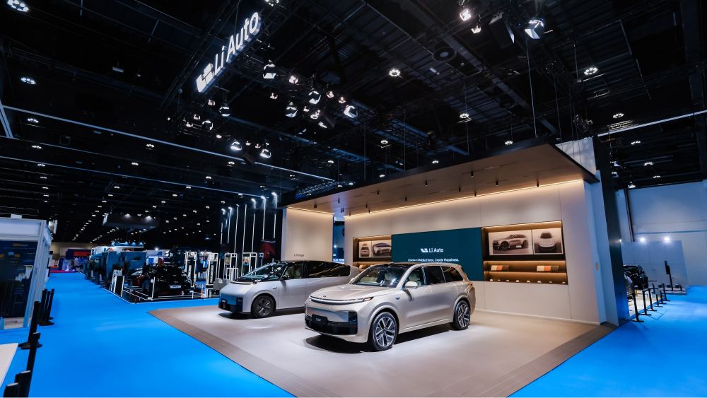 Li Auto оптимизирует сеть дилеров в Китае: что это значит для бренда в 2026 году