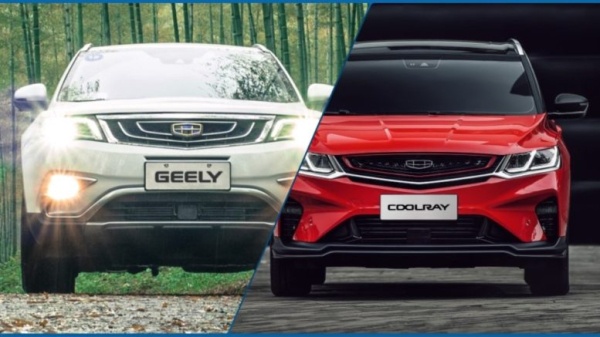 Чем отличается Belgee X50 от Geely Coolray и есть ли смысл переплачивать