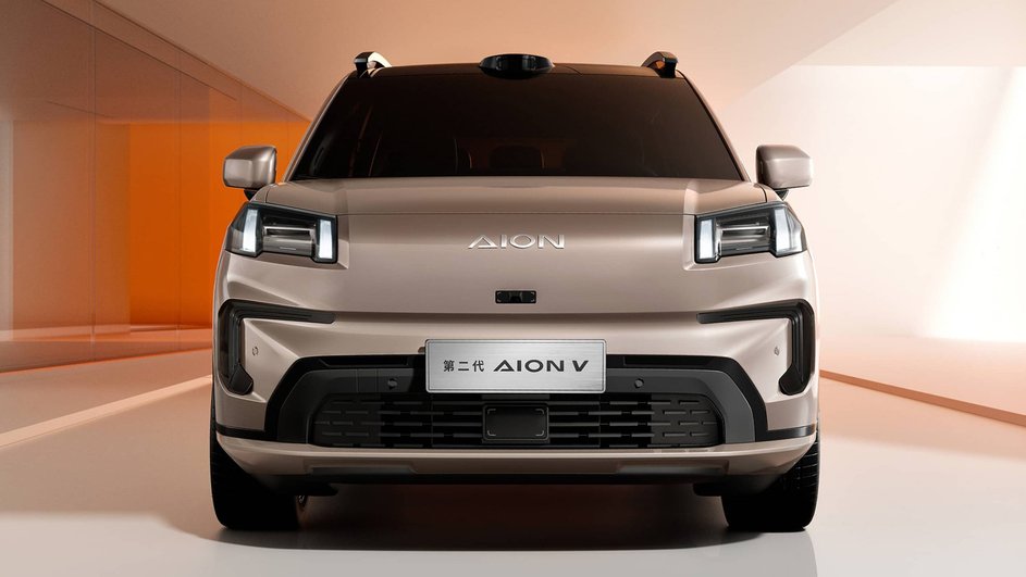 В России появится новый автомобильный бренд Aion