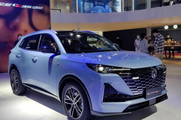 Changan CS55 Plus II — подробный обзор, реальные впечатления и опыт эксплуатации в России