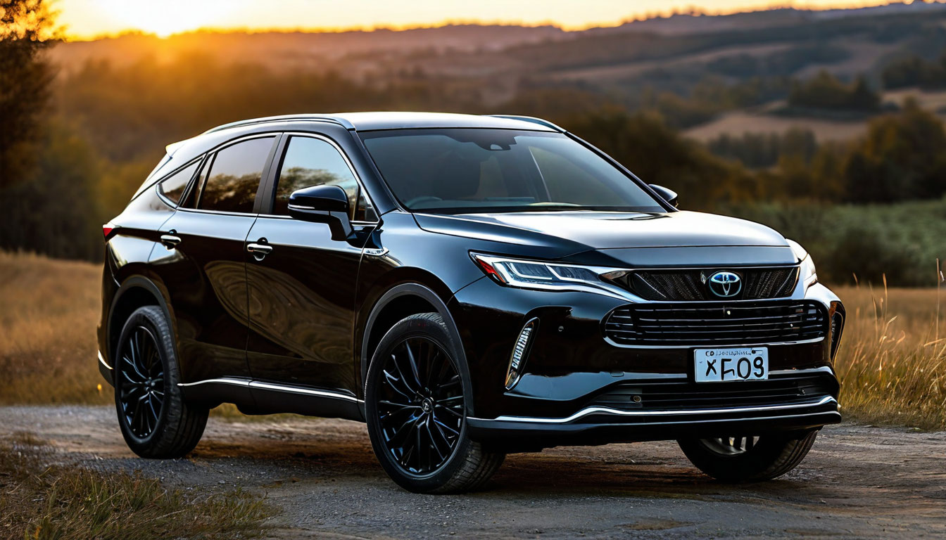 Надёжные японские кроссоверы до 1,5 млн рублей