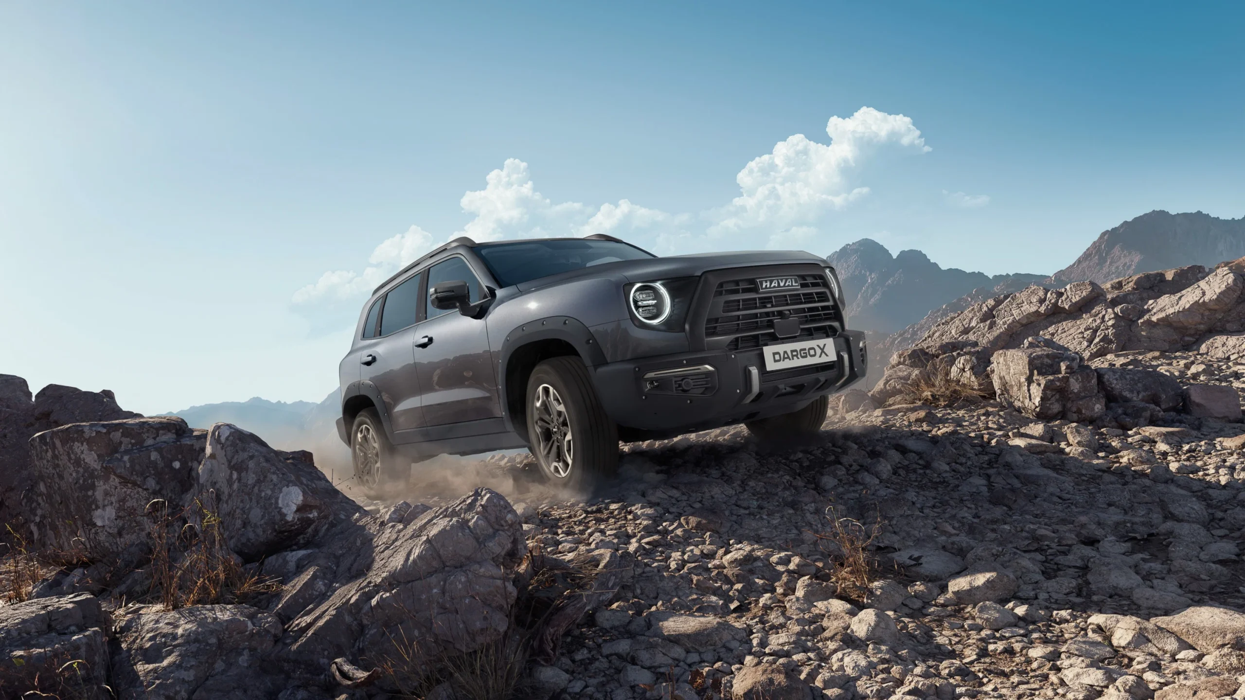 Большие и надёжные китайские кроссоверы в бюджете до 3 млн рублей