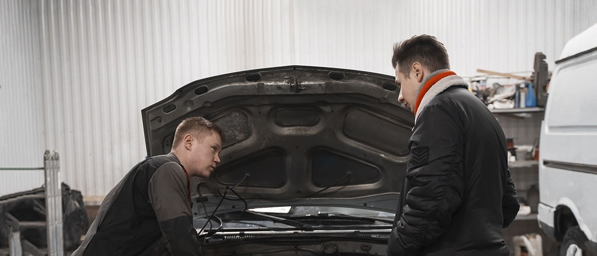 Что менять в авто сразу после покупки?