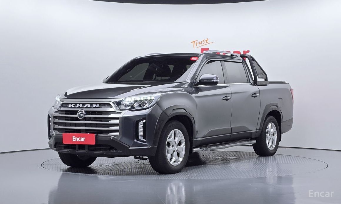 KG_Mobility_Ssangyong Rexton