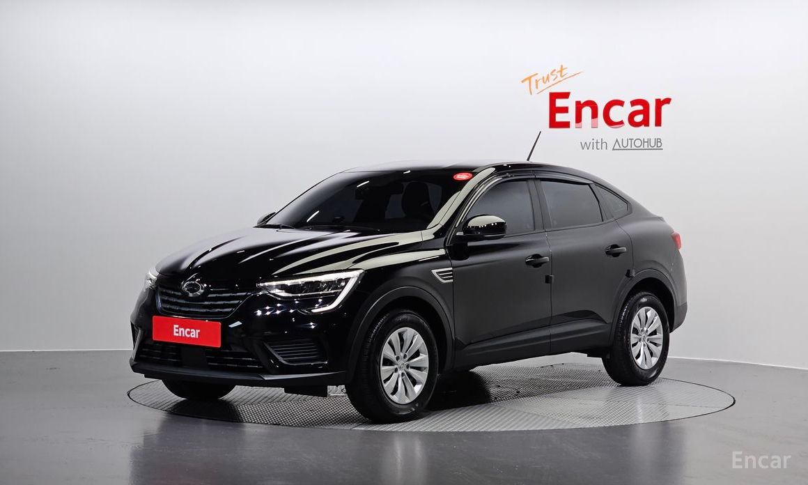 Renault-KoreaSamsung XM3