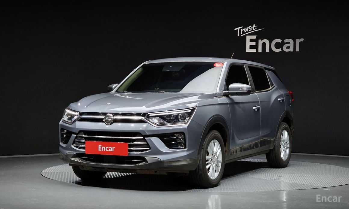 KG_Mobility_Ssangyong KORANDO