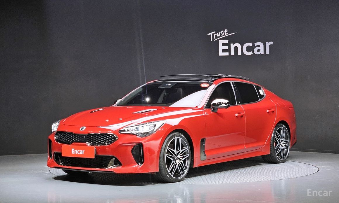 Kia Stinger