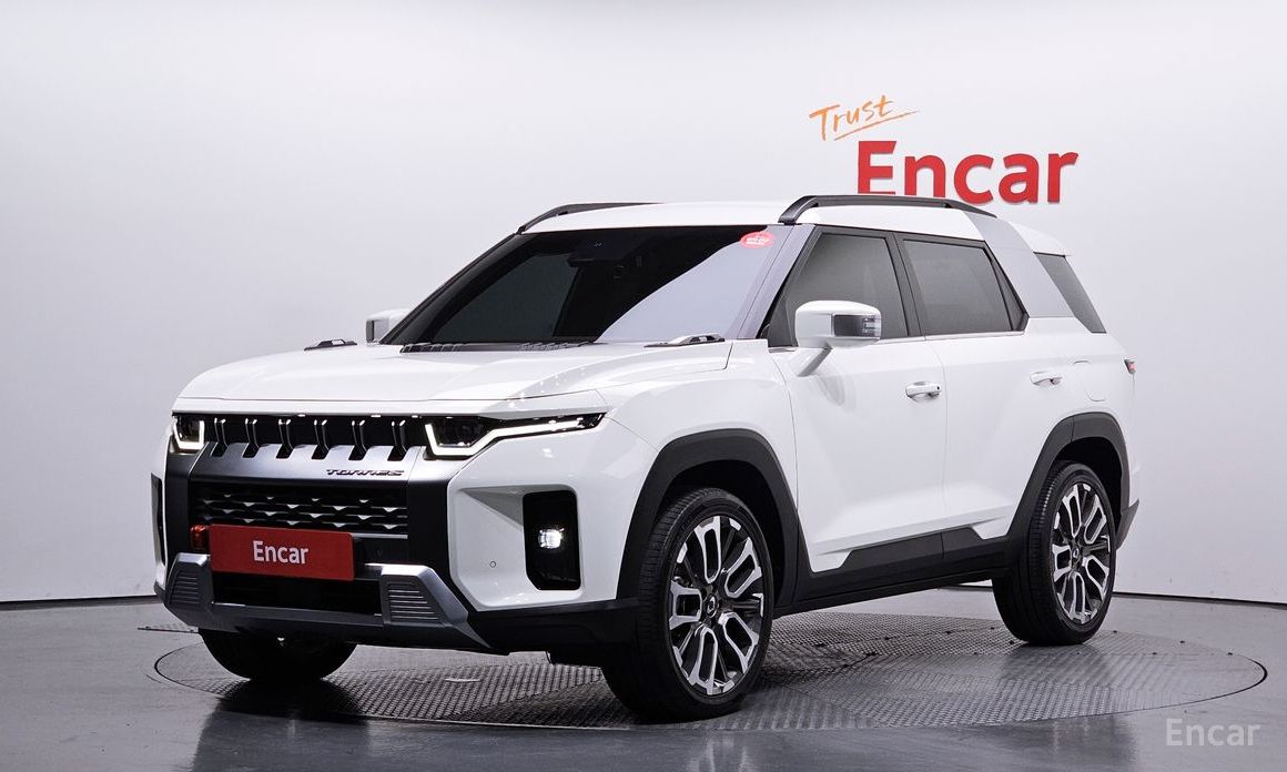 KG_Mobility_Ssangyong Torres