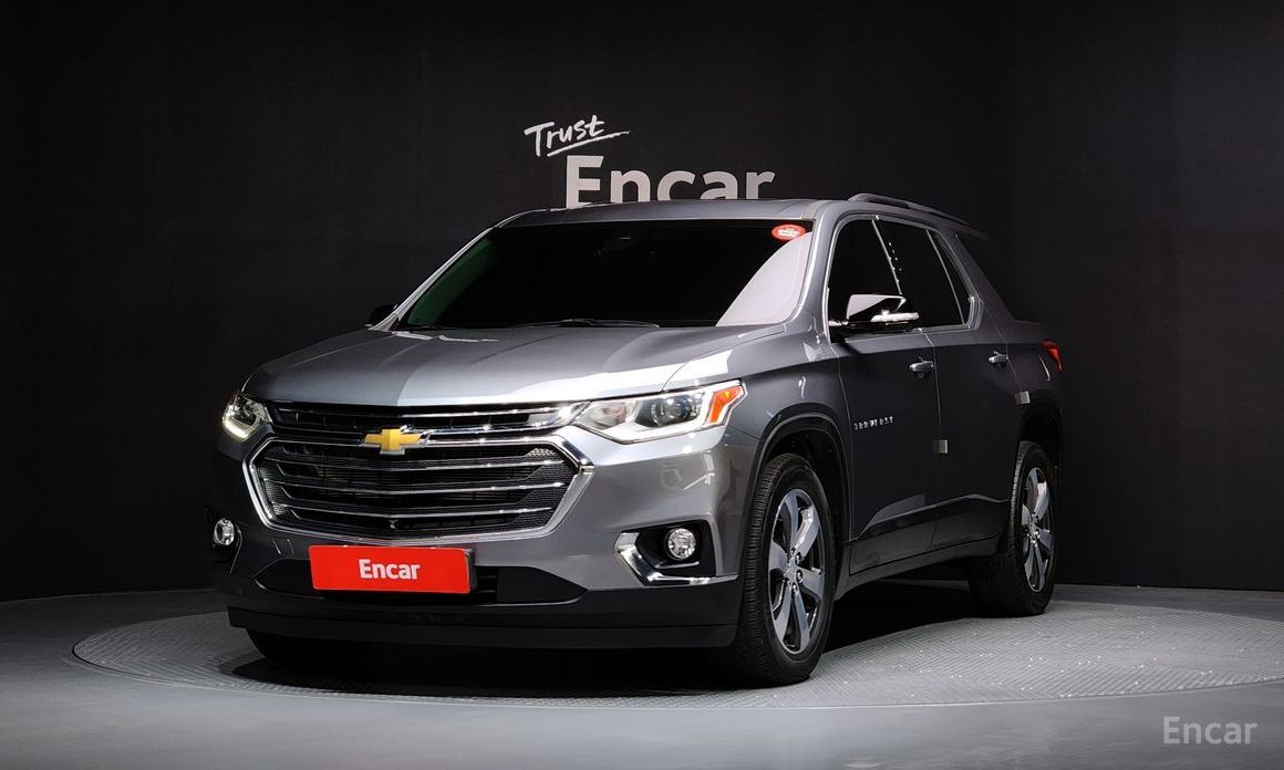 ChevroletGMDaewoo Traverse