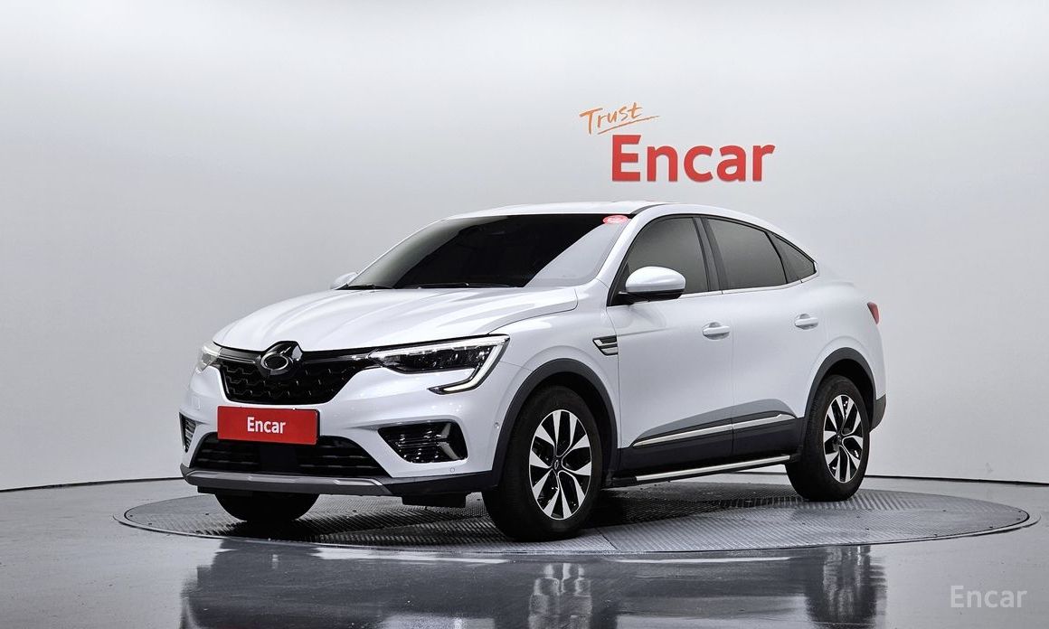 Renault-KoreaSamsung XM3