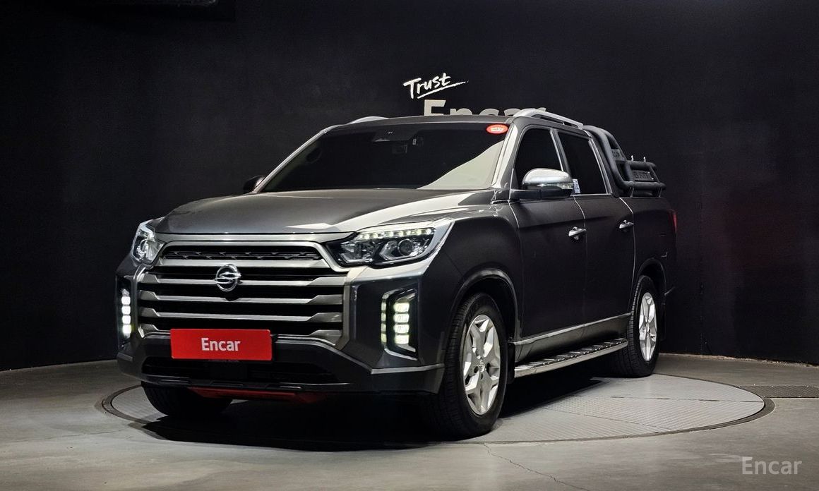 KG_Mobility_Ssangyong Rexton