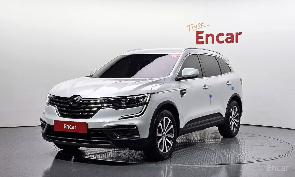 Renault-KoreaSamsung QM6