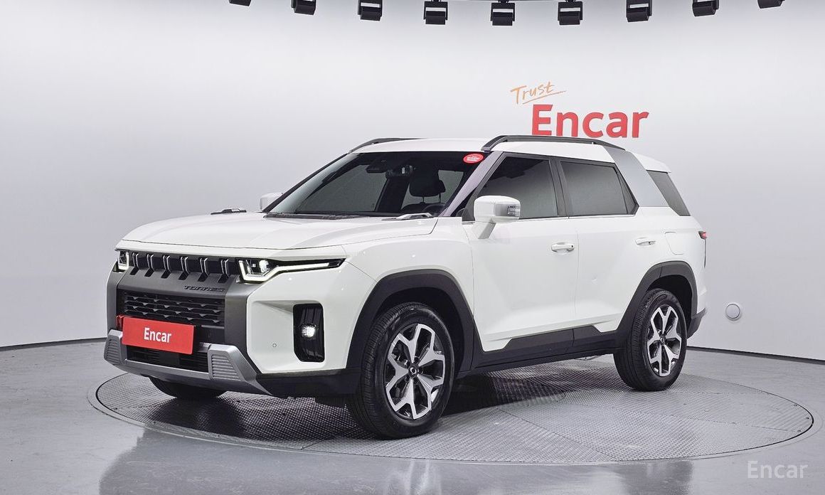 KG_Mobility_Ssangyong Torres