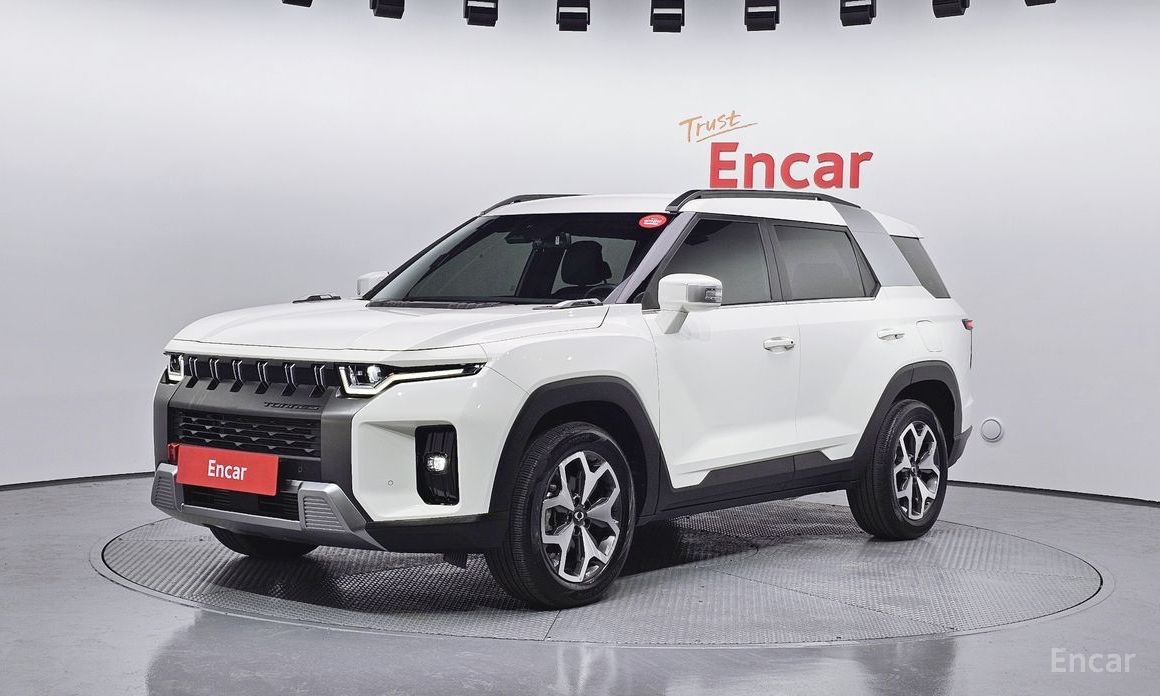 KG_Mobility_Ssangyong Torres