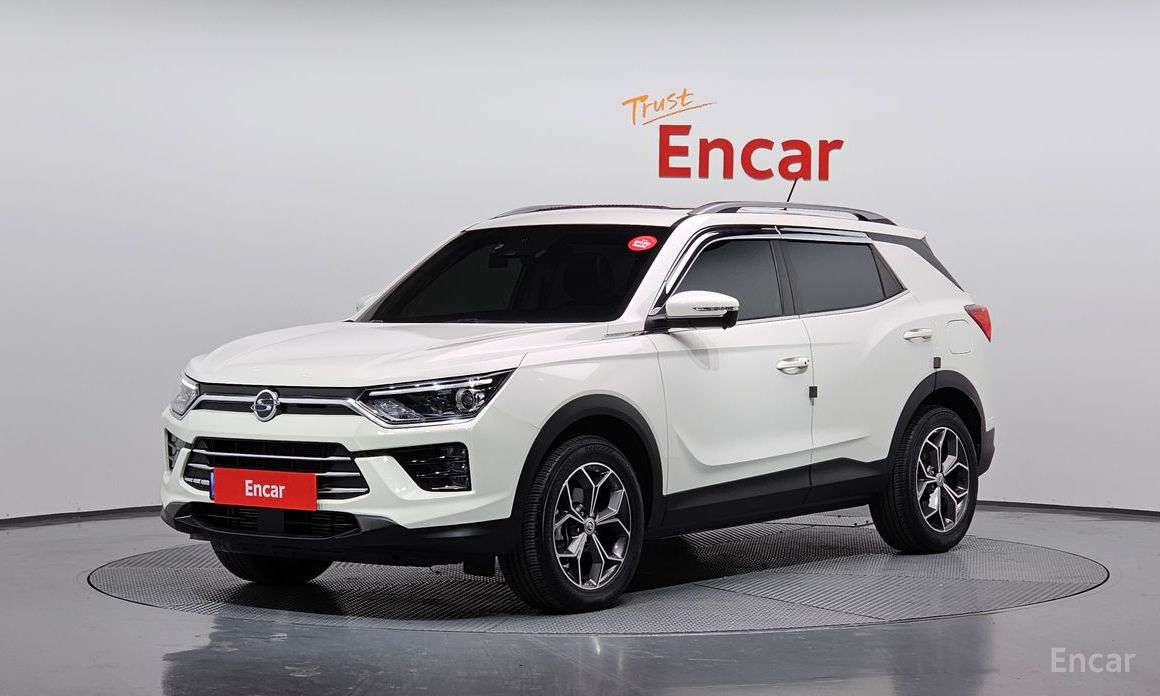 KG_Mobility_Ssangyong KORANDO