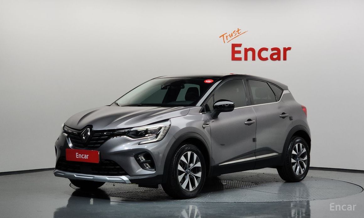 Renault-KoreaSamsung Captur