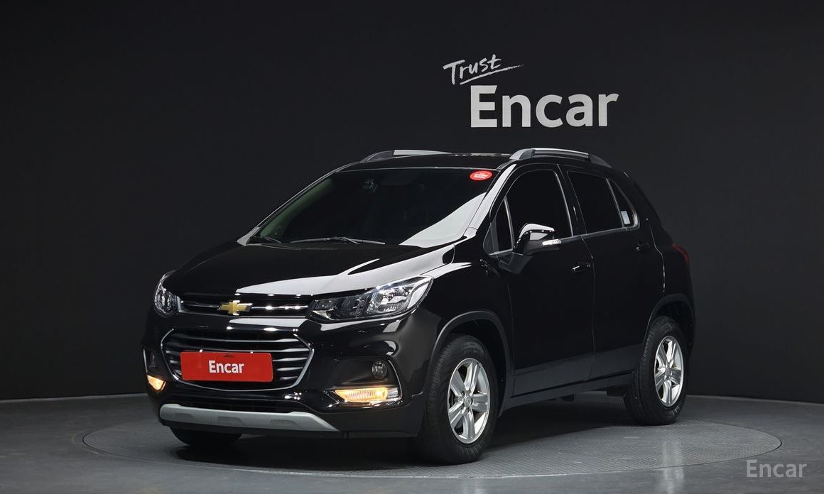 ChevroletGMDaewoo Trax