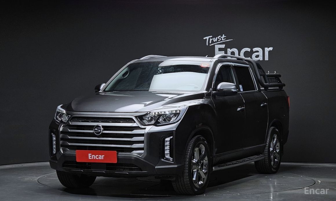 KG_Mobility_Ssangyong Rexton