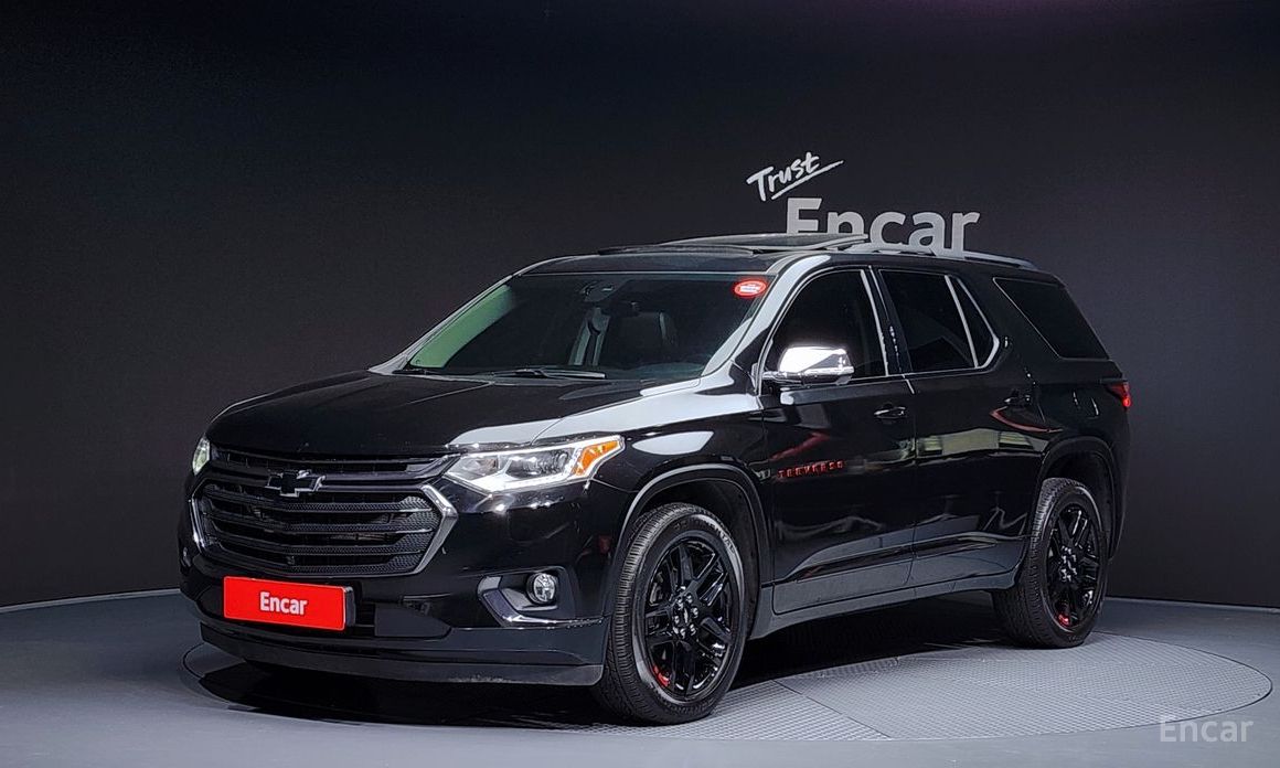 ChevroletGMDaewoo Traverse