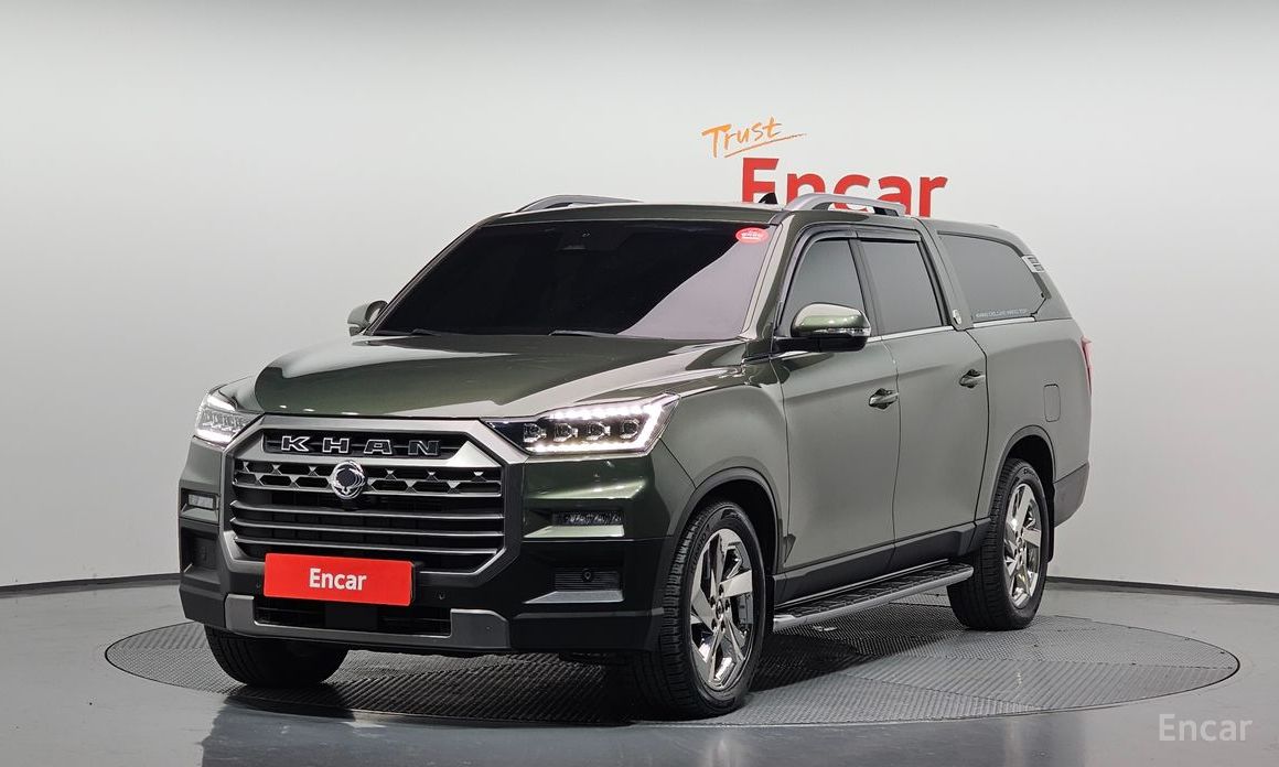 KG_Mobility_Ssangyong Rexton