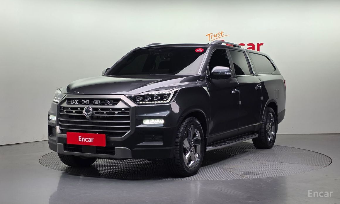 KG_Mobility_Ssangyong Rexton