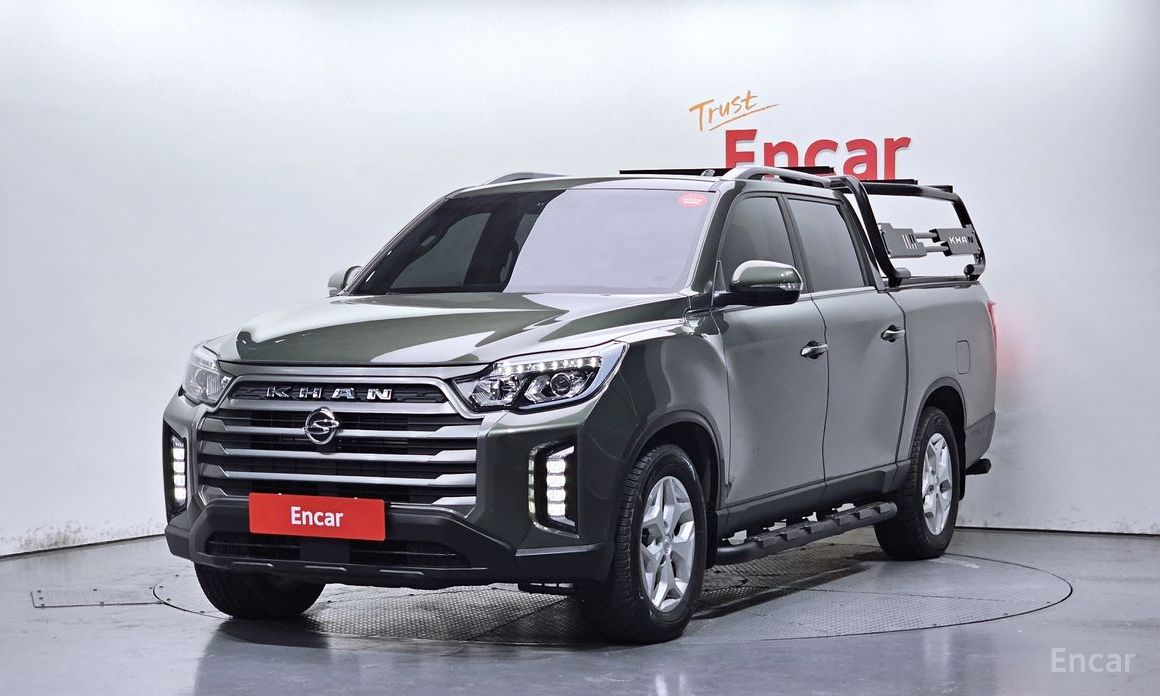 KG_Mobility_Ssangyong Rexton