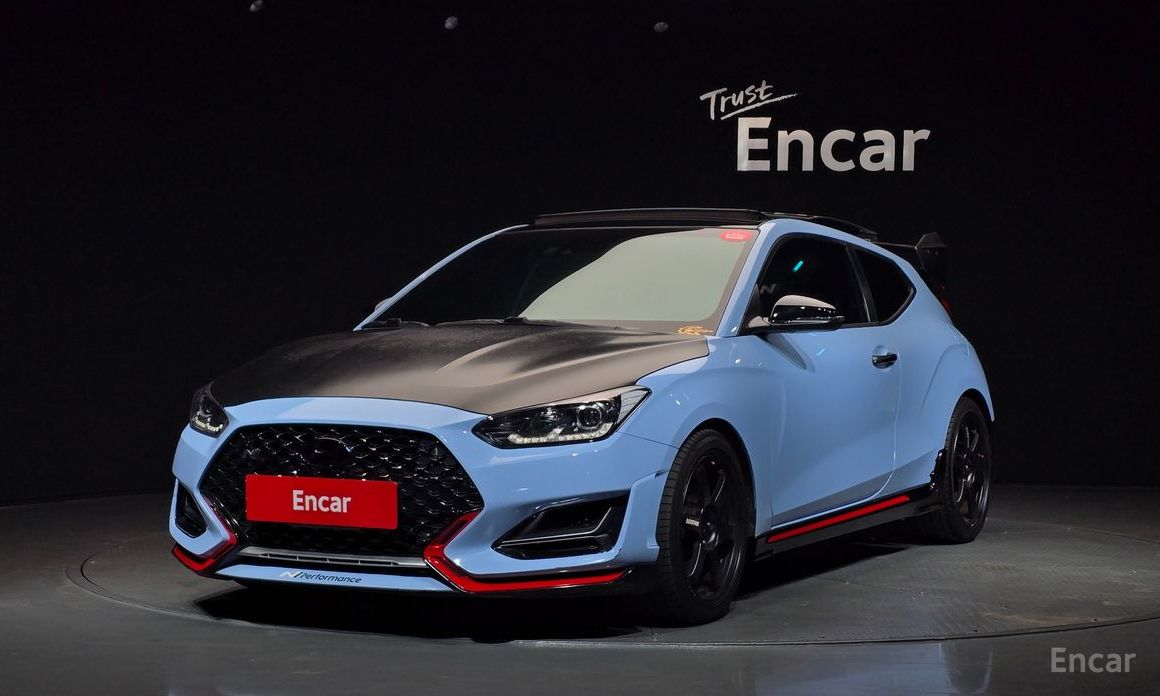 Hyundai Veloster