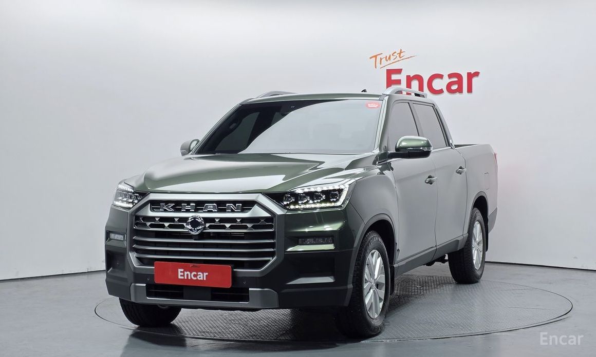 KG_Mobility_Ssangyong Rexton